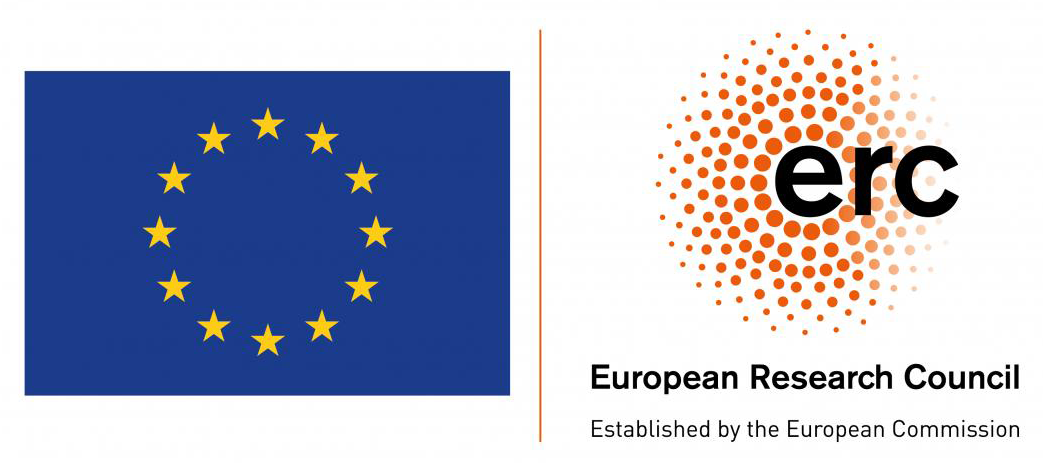 European Research Council logo